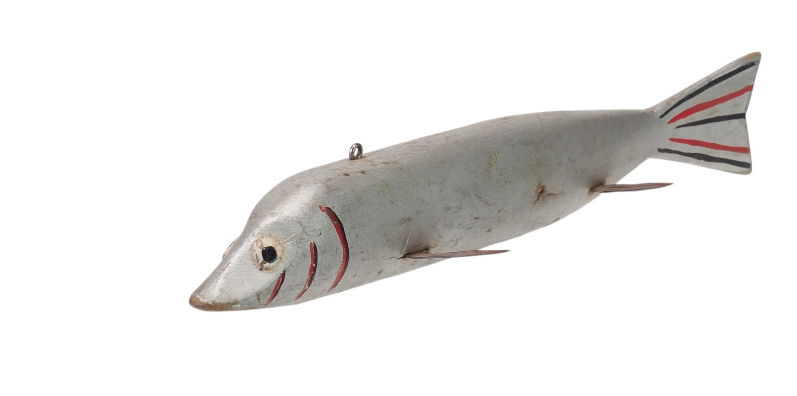 Frank Mizera - Extra Large Shiner Decoy - 3
