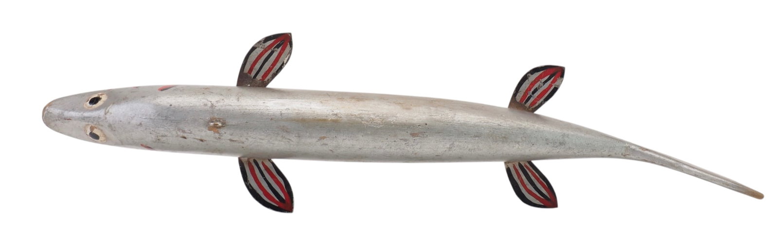 Frank Mizera - Extra Large Shiner Decoy - 5