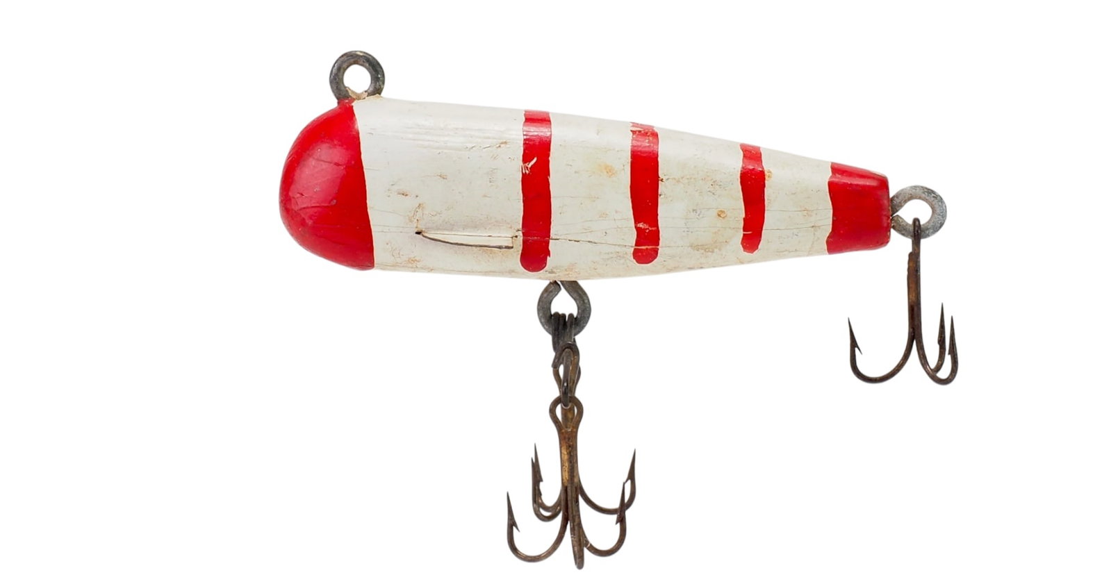 Frank Mizera - Cheater Spear Fishing Decoy M2020 (1 of 4)