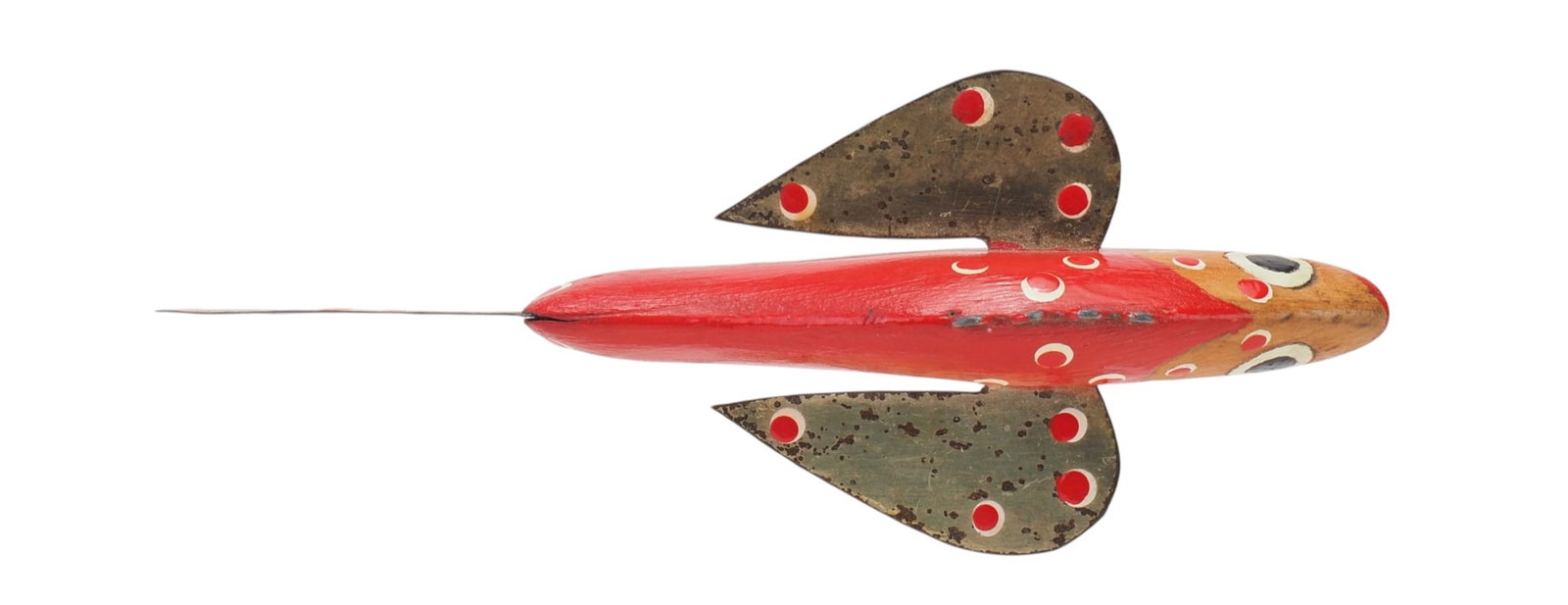 Leroy Howell - Dotted Red Fish - 3