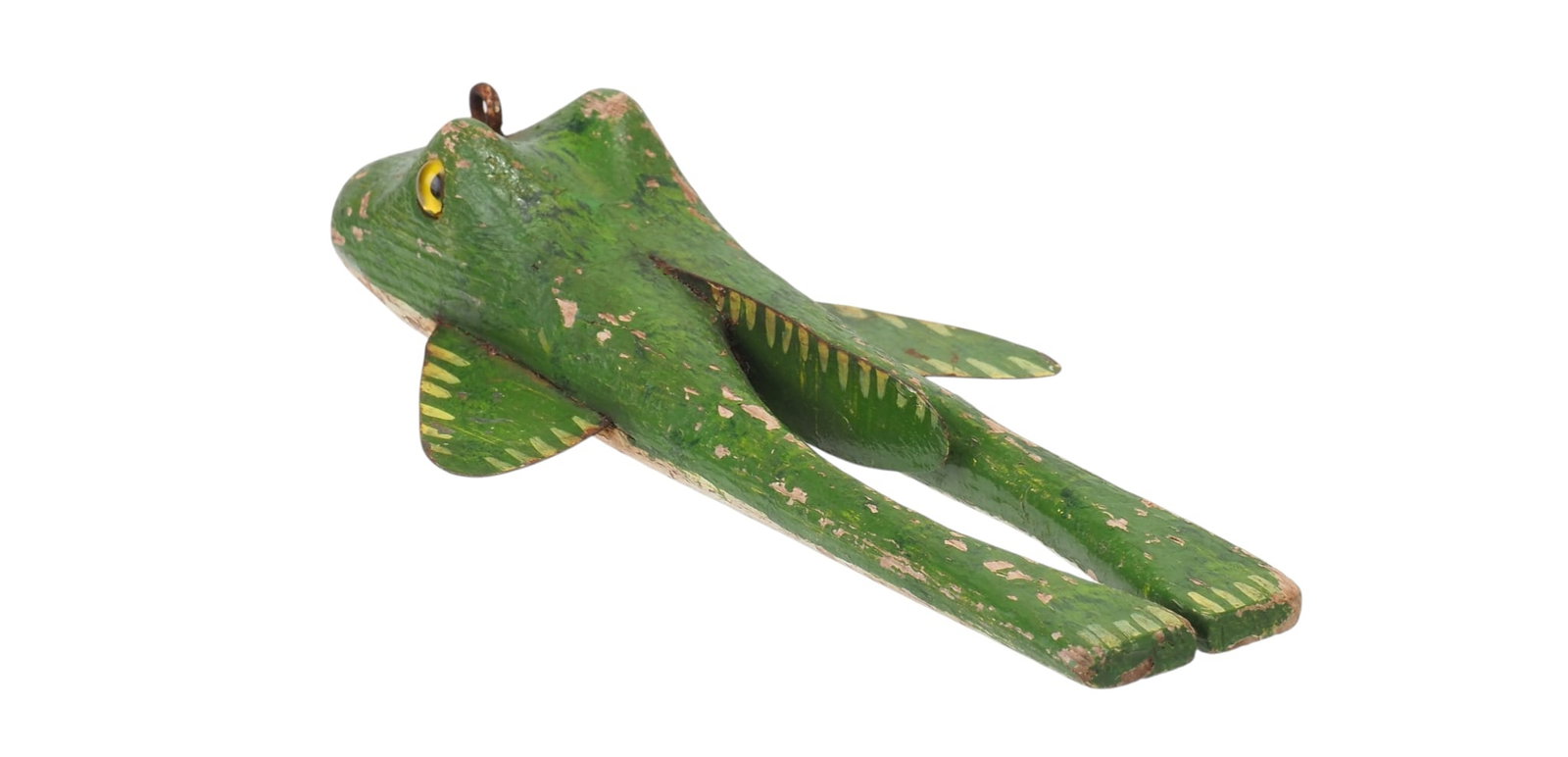Green Frog Decoy - 2