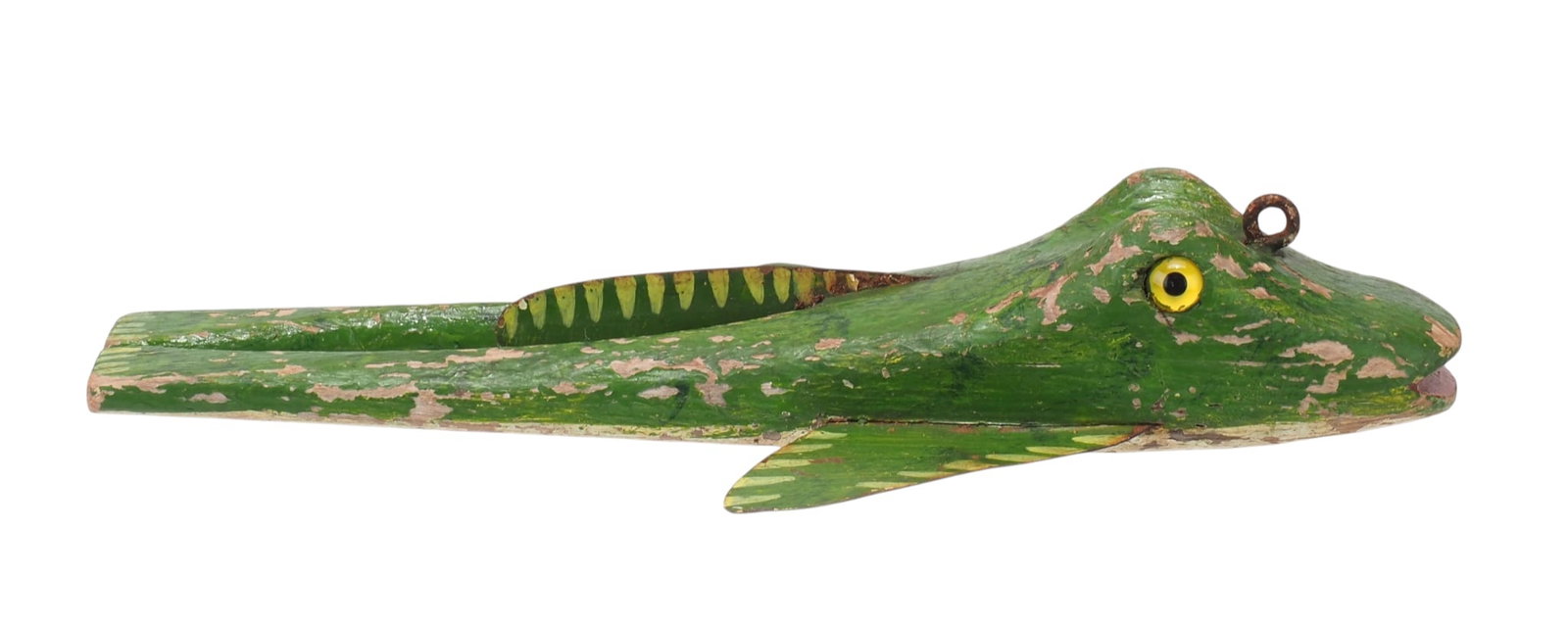 Green Frog Decoy - 3