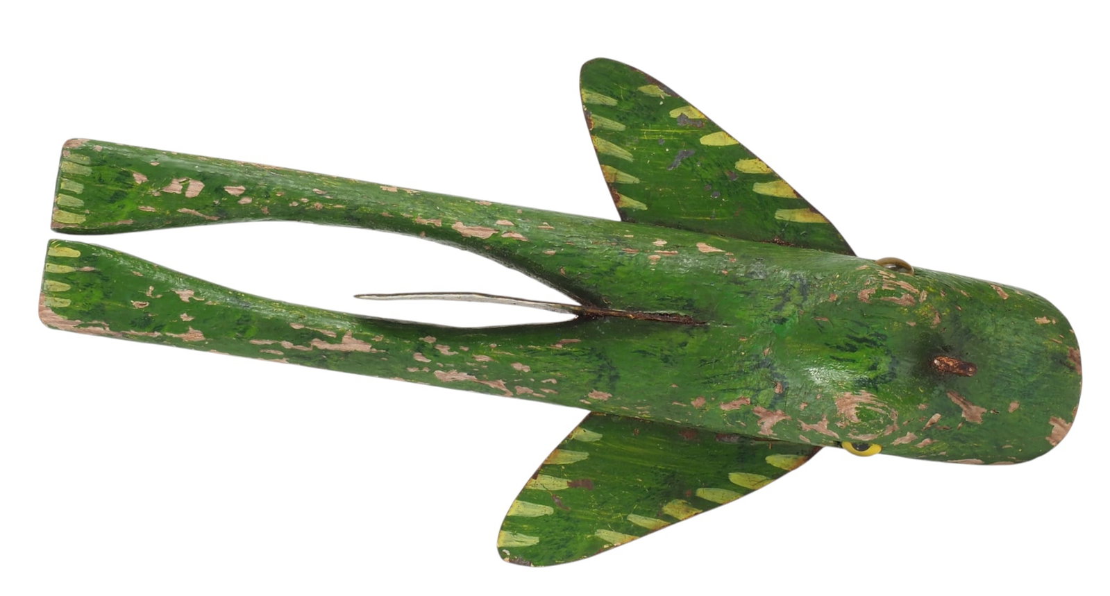 Green Frog Decoy - 4