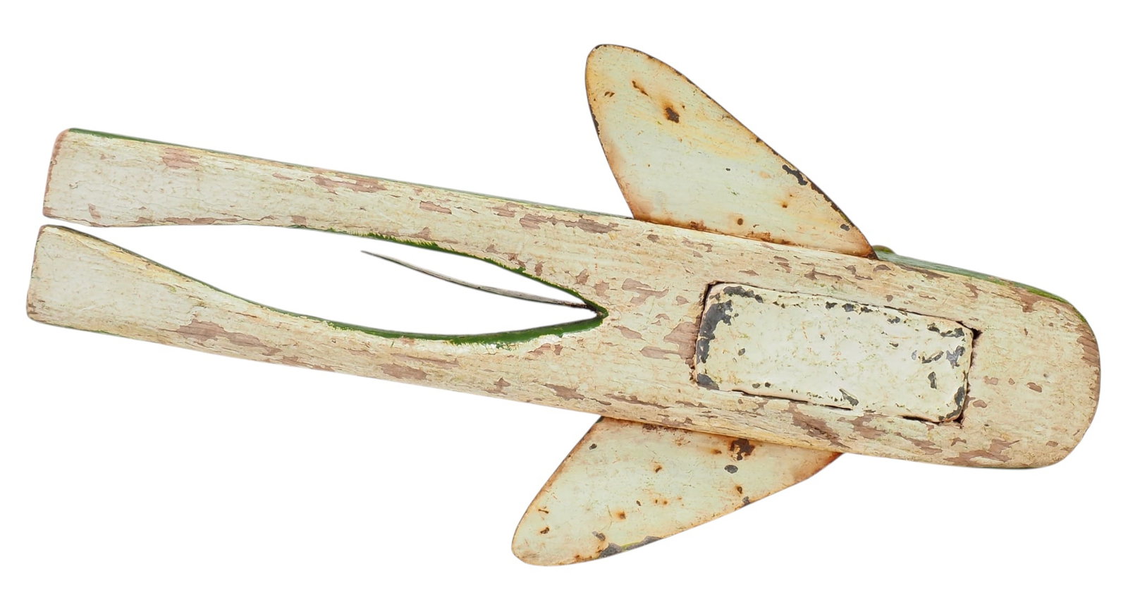 Green Frog Decoy - 5