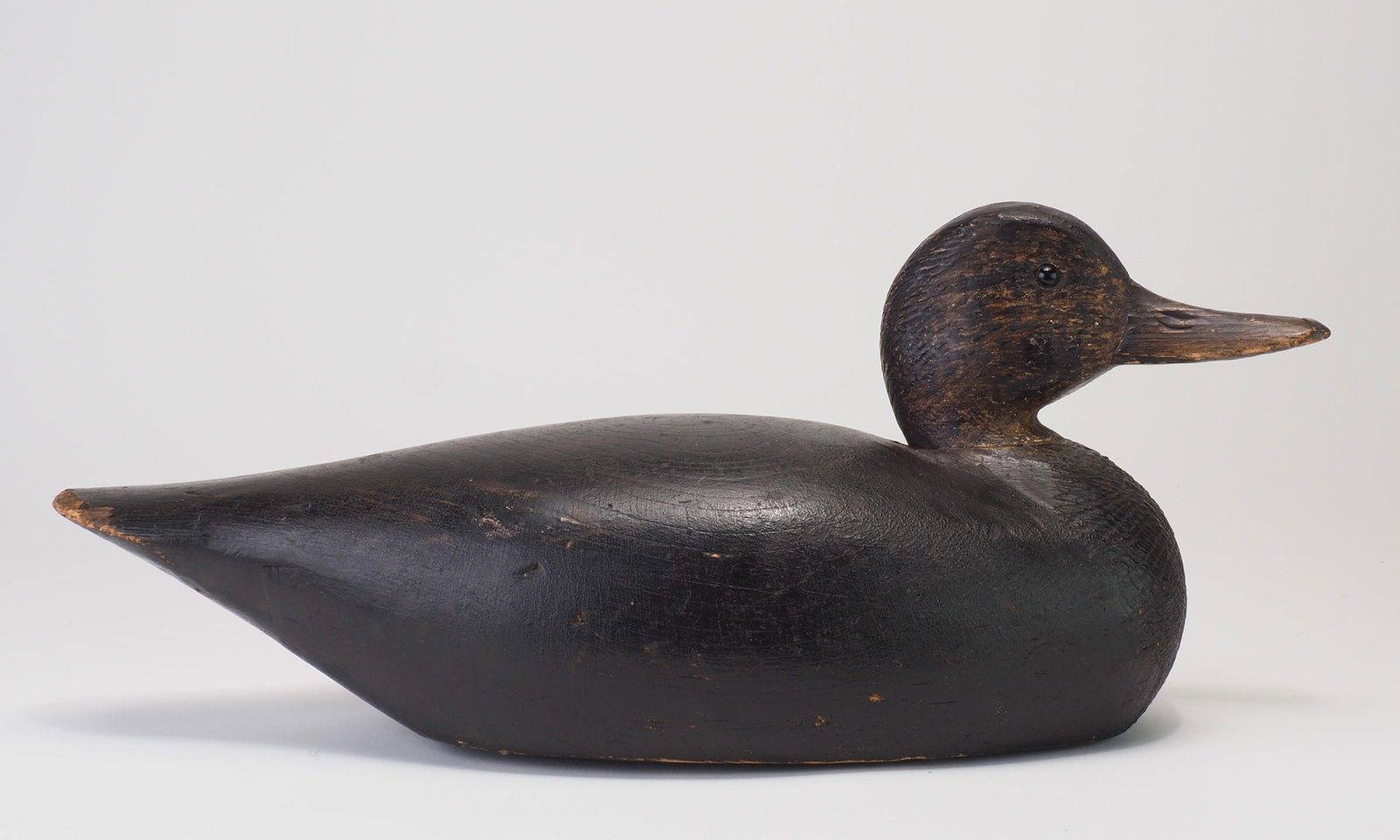 Elmer Crowell - Hoover Rig Black Duck (1 of 7)