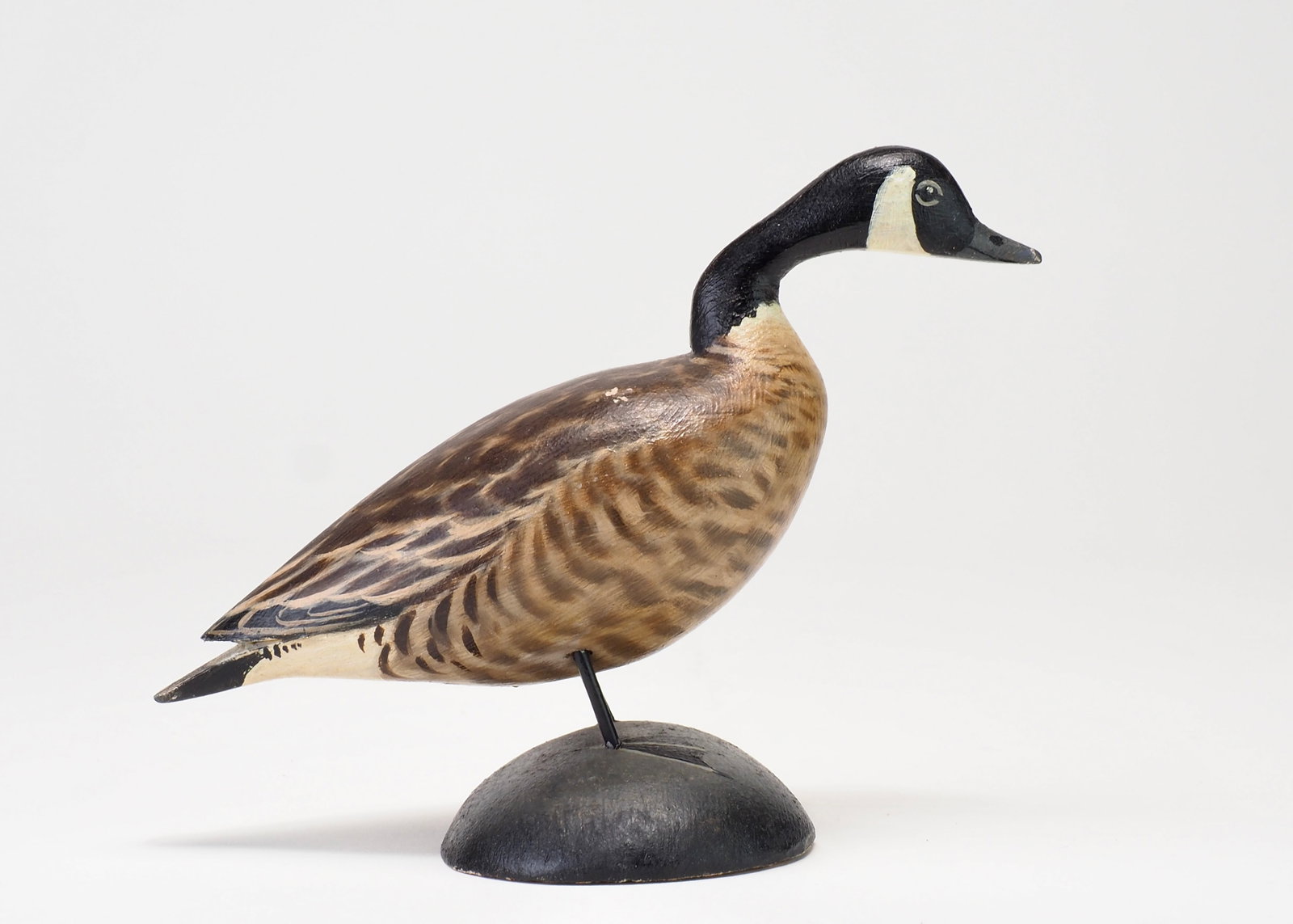 Elmer Crowell - Miniature Canada Goose (1 of 6)