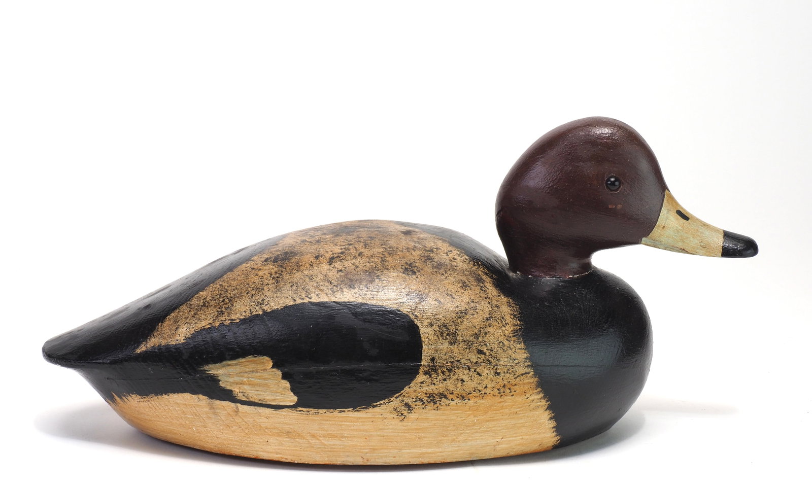 Keyes Chadwick - Foote Rig Redhead Drake (1 of 5)