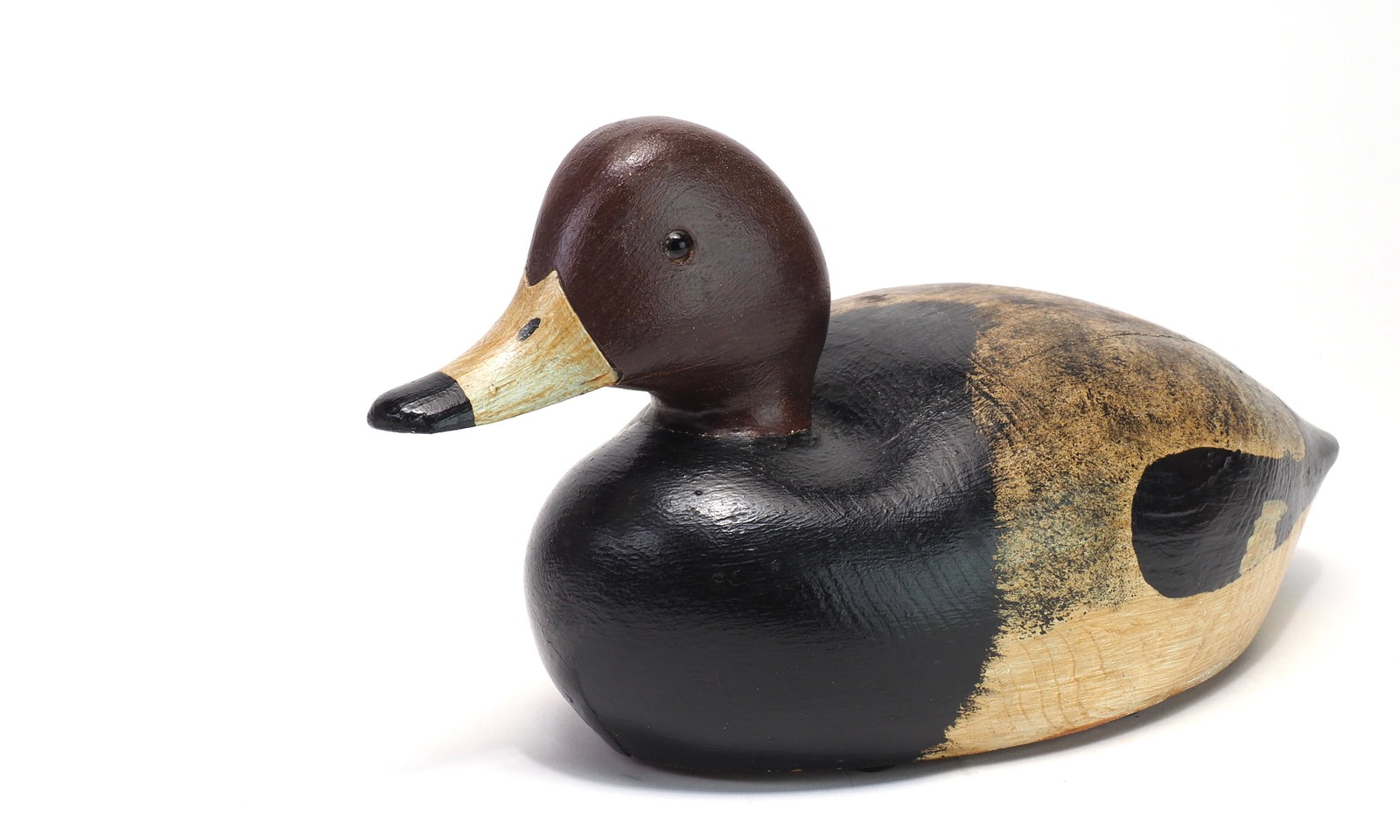 Keyes Chadwick - Foote Rig Redhead Drake - 2