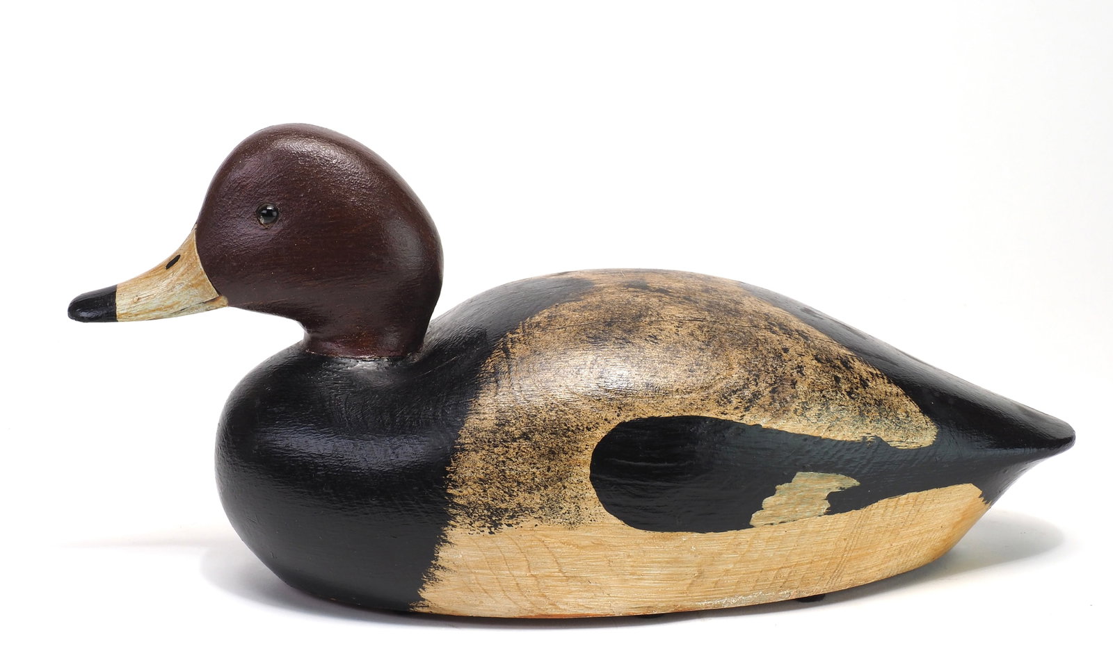 Keyes Chadwick - Foote Rig Redhead Drake - 3