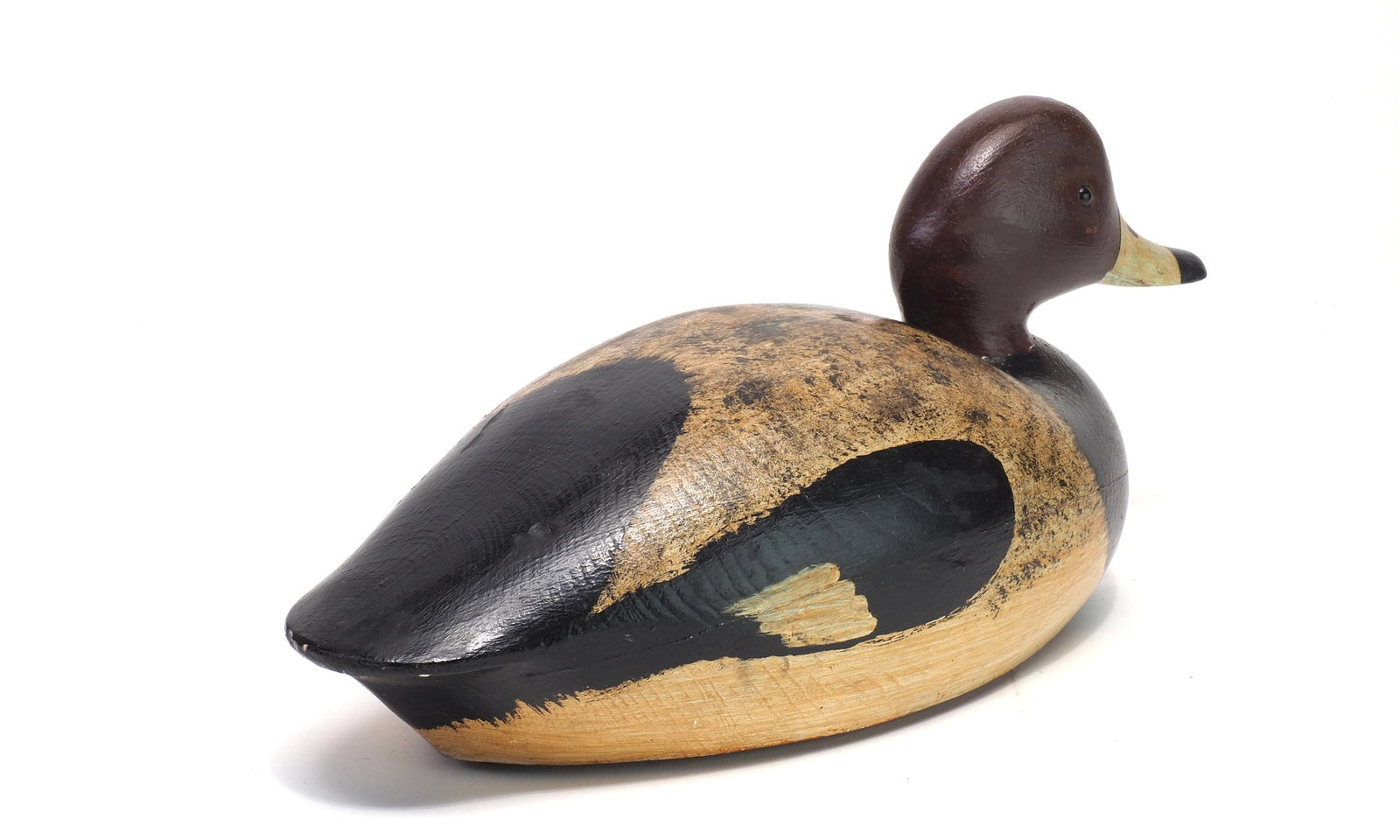 Keyes Chadwick - Foote Rig Redhead Drake - 4