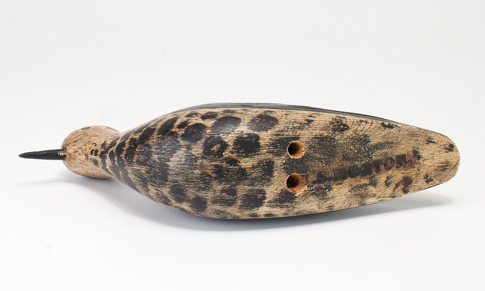 W.S. Morton - Golden Plover - 6