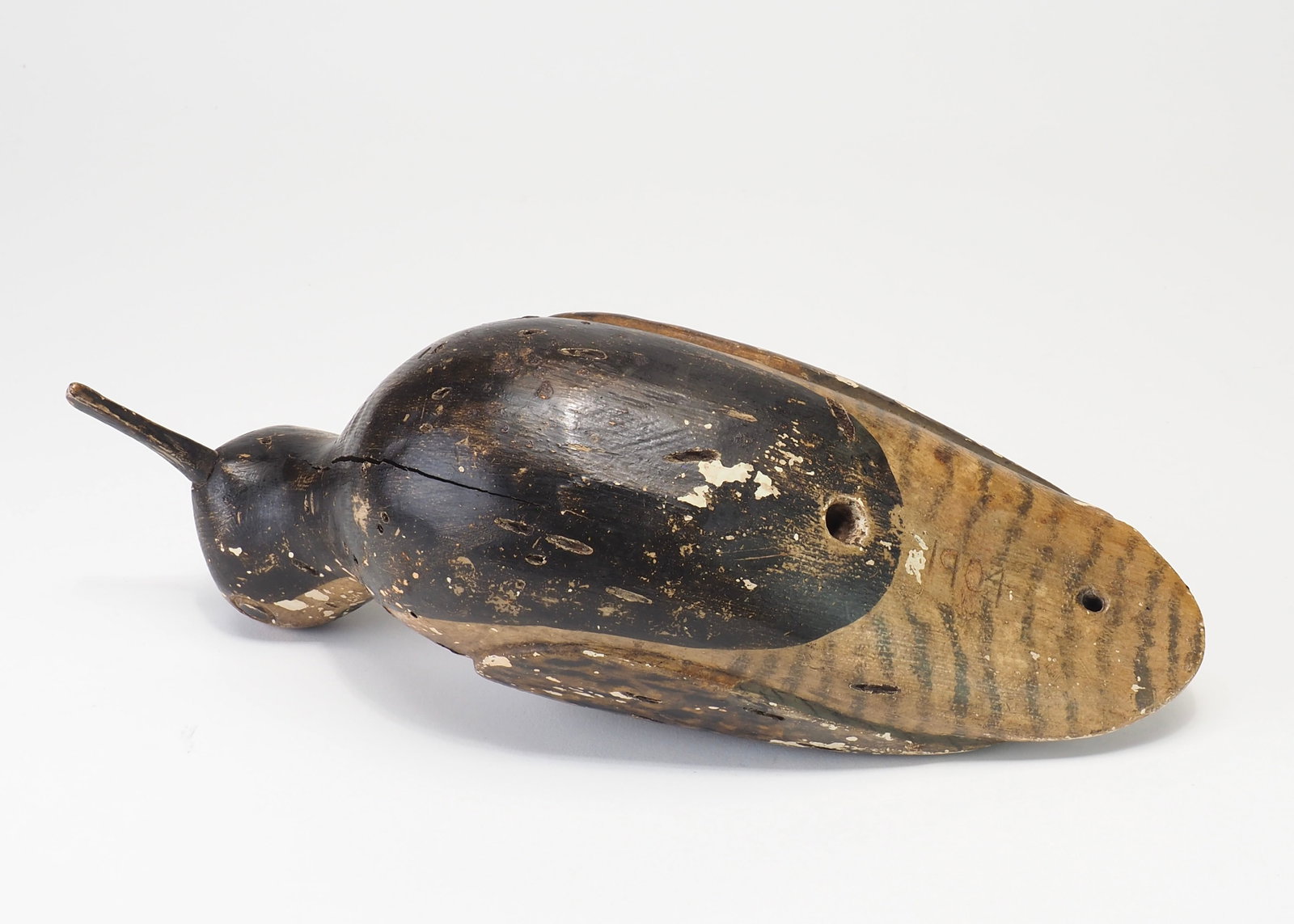 Henry Osbourne Attributed - Blackbellied Plover - 5