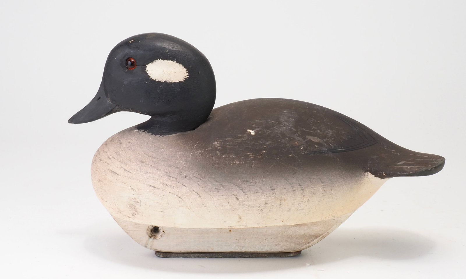 Ken Harris - Rare Bufflehead Hen - 3