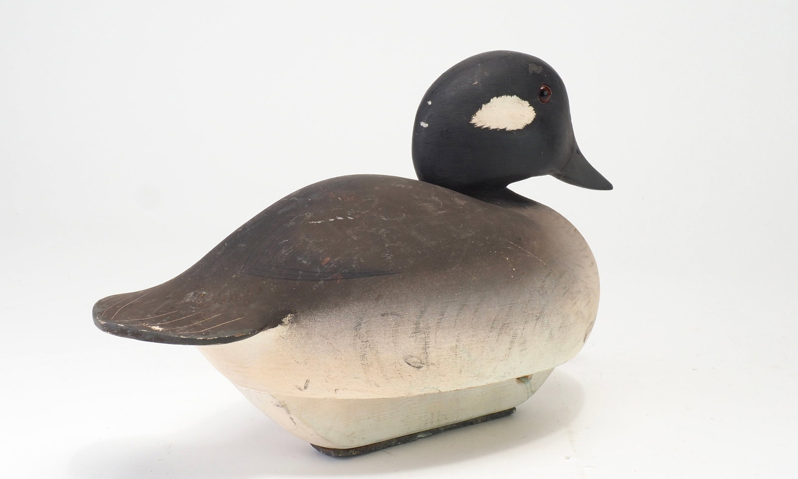 Ken Harris - Rare Bufflehead Hen - 4