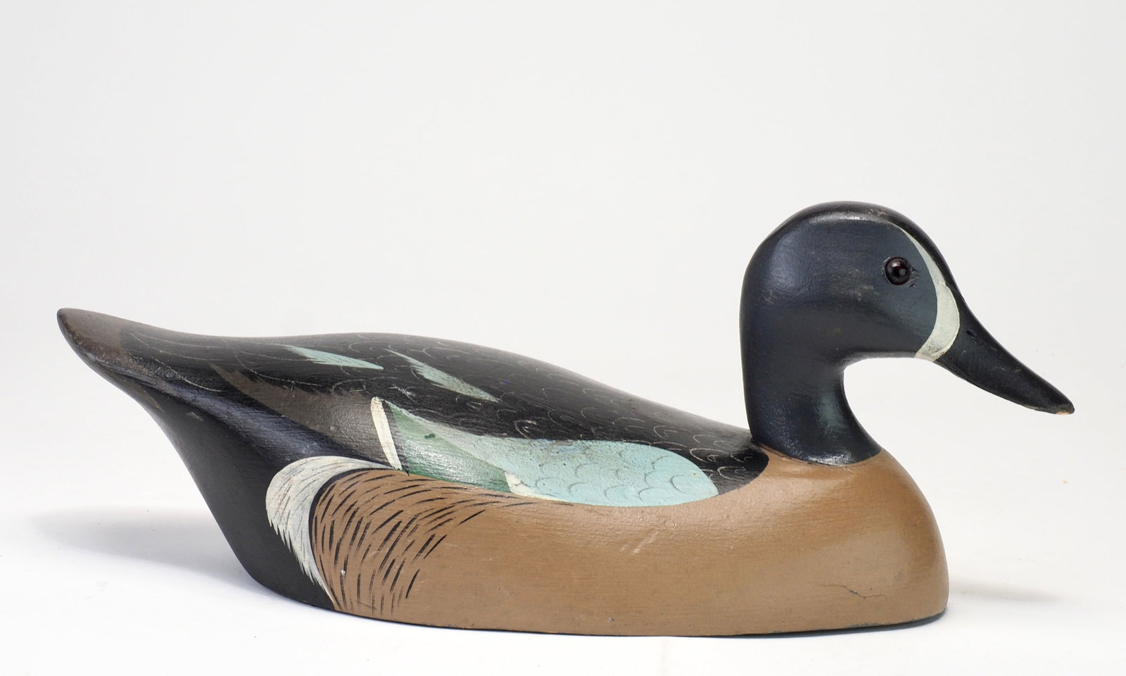 Ken Harris - Bluewing Teal Drake (1 of 5)