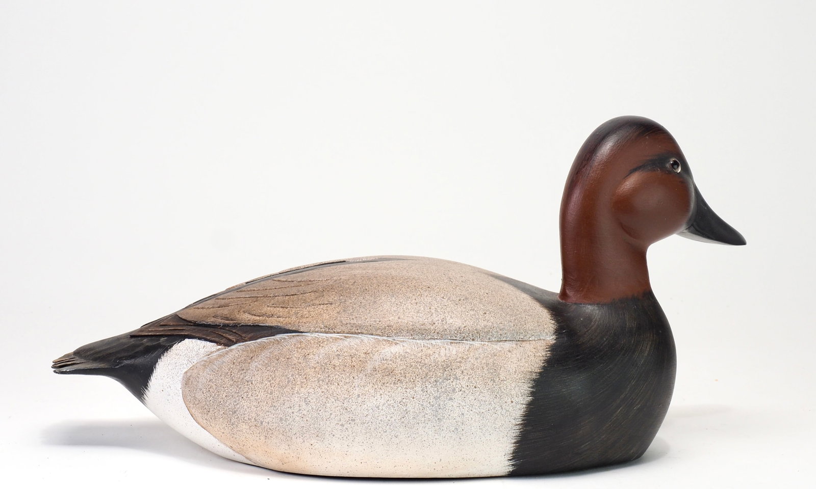 Ken Harris - Canvasback Drake - 3