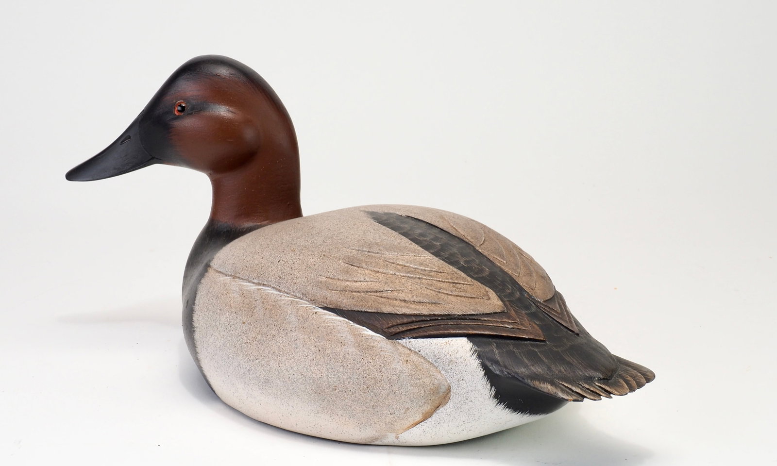 Ken Harris - Canvasback Drake - 4