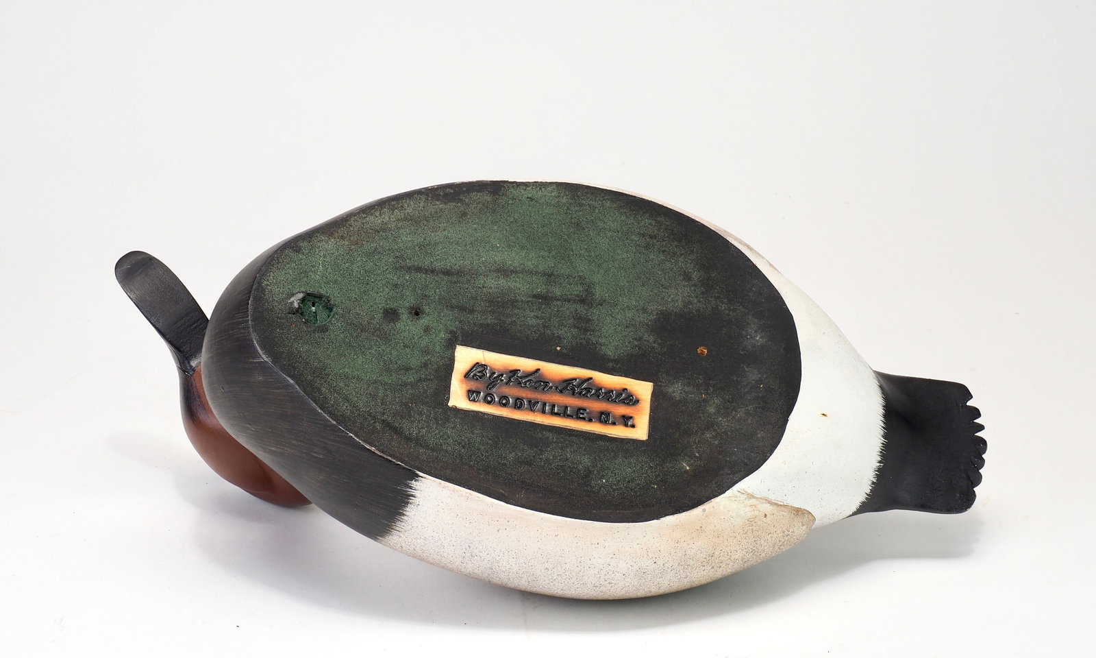 Ken Harris - Canvasback Drake - 5