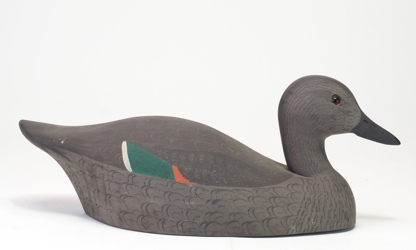 Ken Harris - Green-winged Teal Drake (1 of 5)