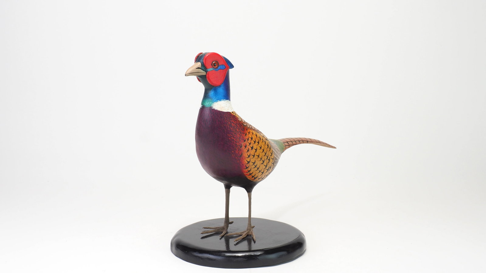 John Wood - Pheasant - 2