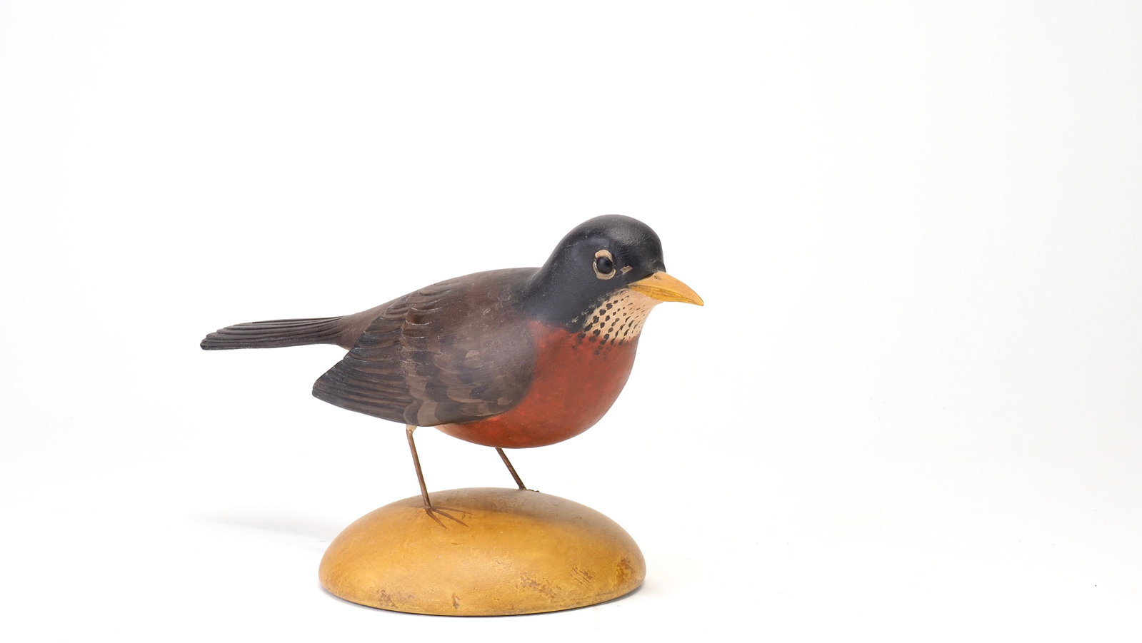 Frank Finney - Robin - 2
