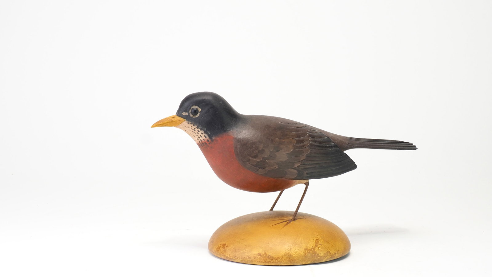 Frank Finney - Robin - 3