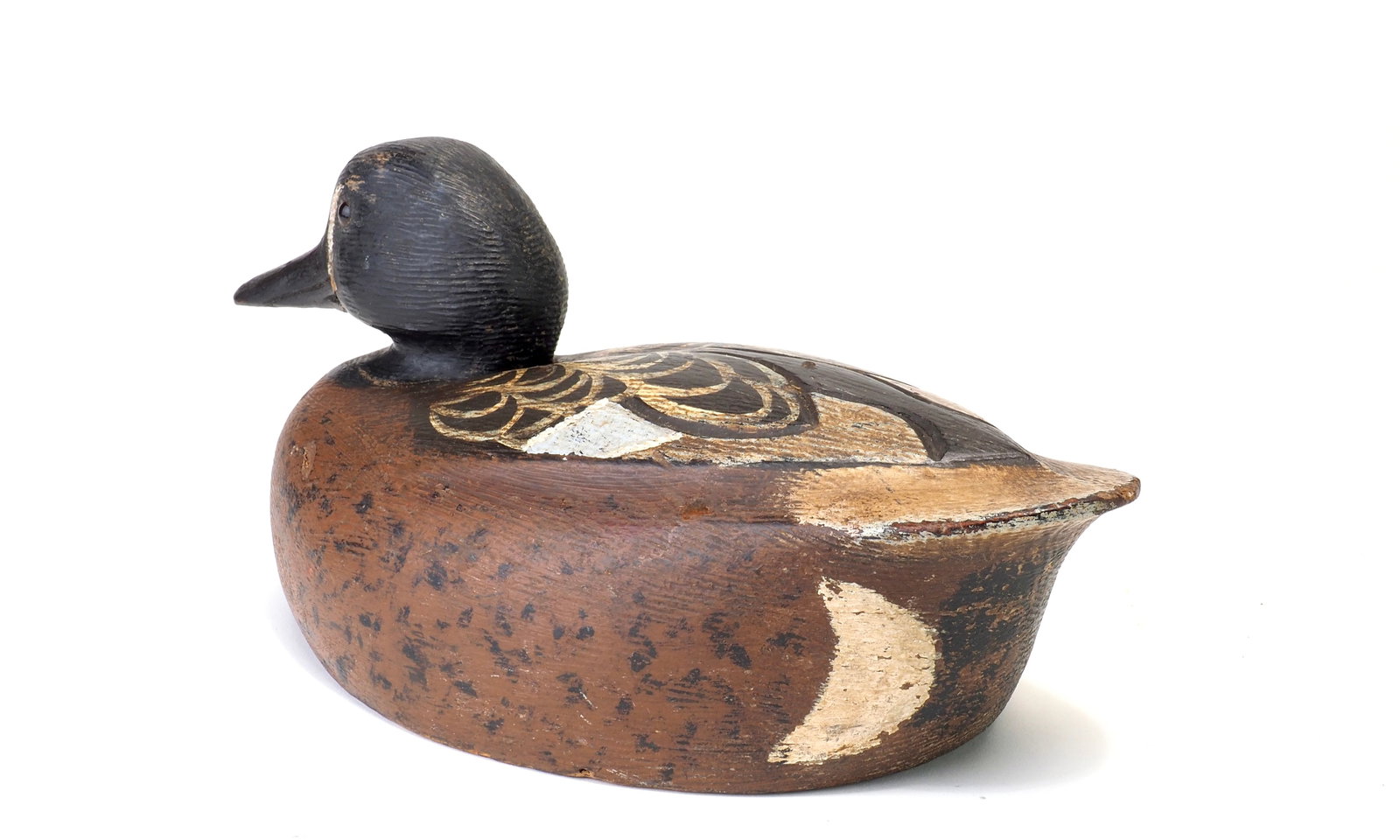 Ken Anger - Bluewing Teal Drake - 4