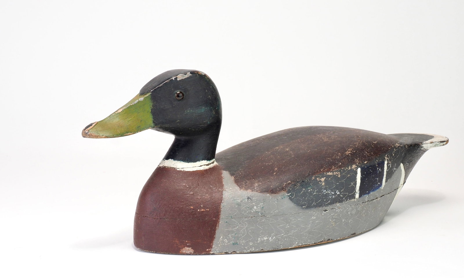Ferman Eyre - Mallard Drake - 2