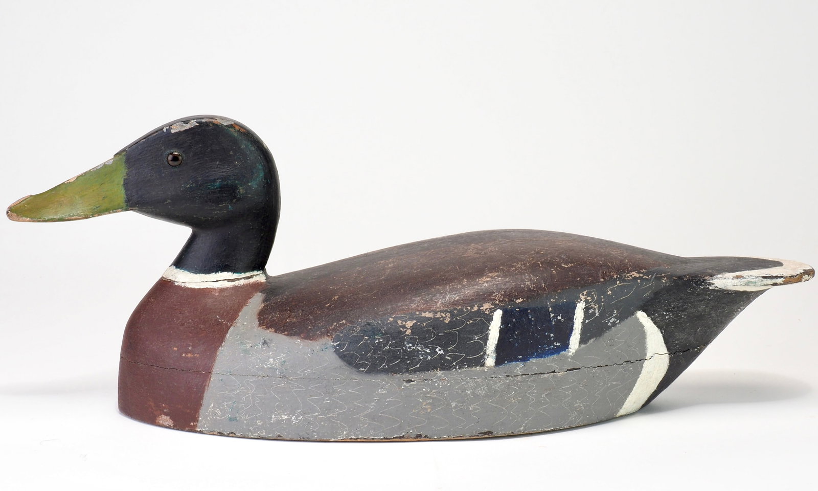 Ferman Eyre - Mallard Drake - 3