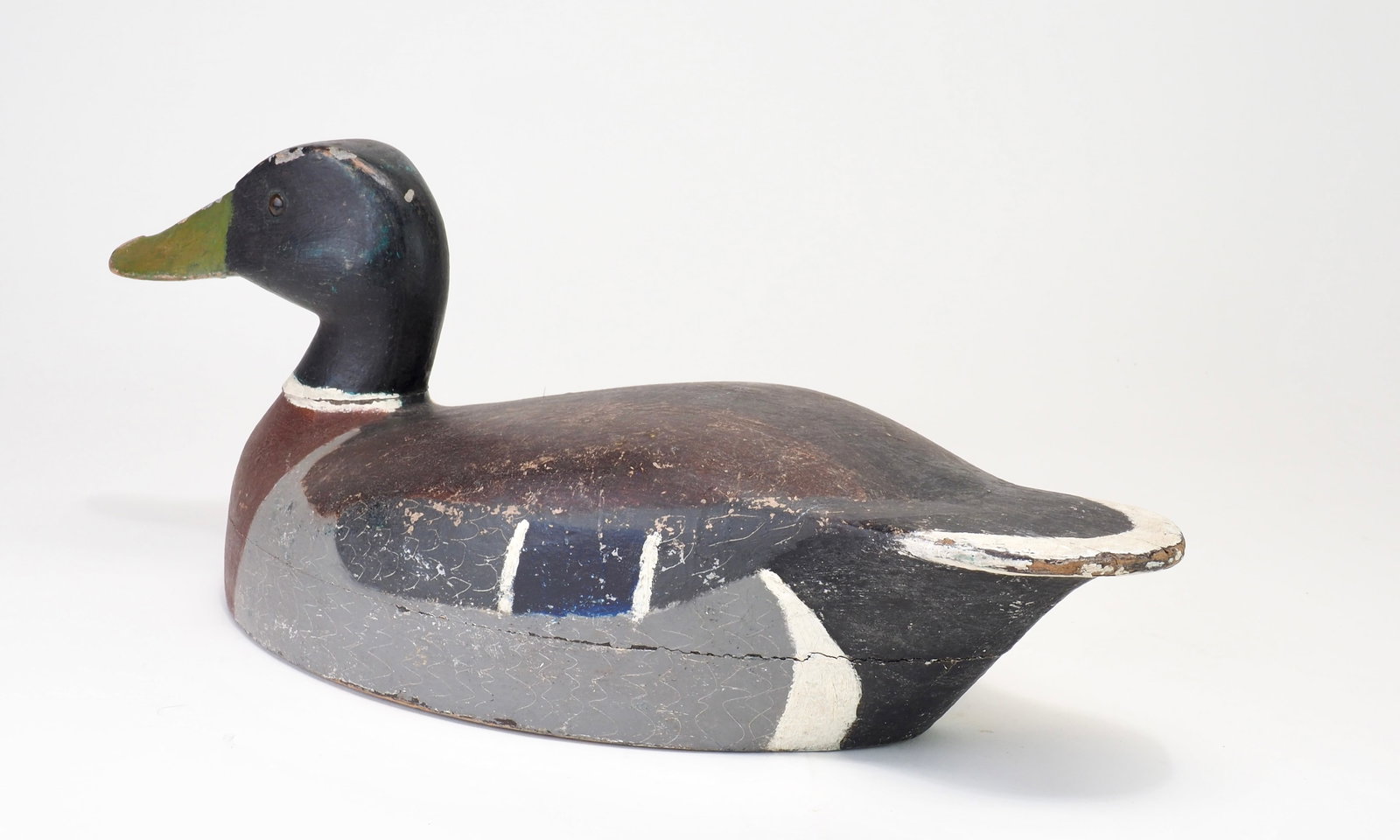 Ferman Eyre - Mallard Drake - 4