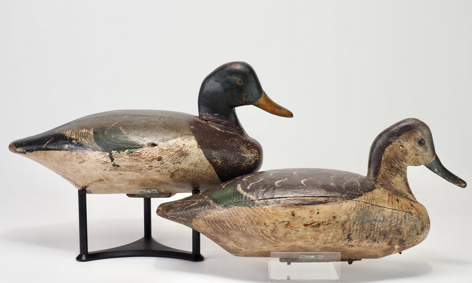 Elmer Wolf - Mallard Pair - 2