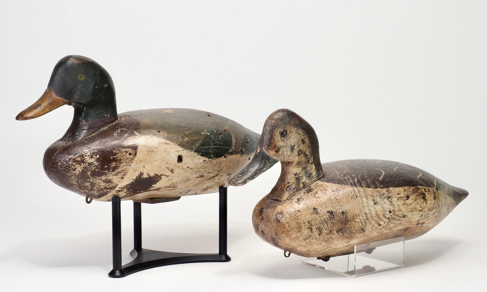 Elmer Wolf - Mallard Pair - 3