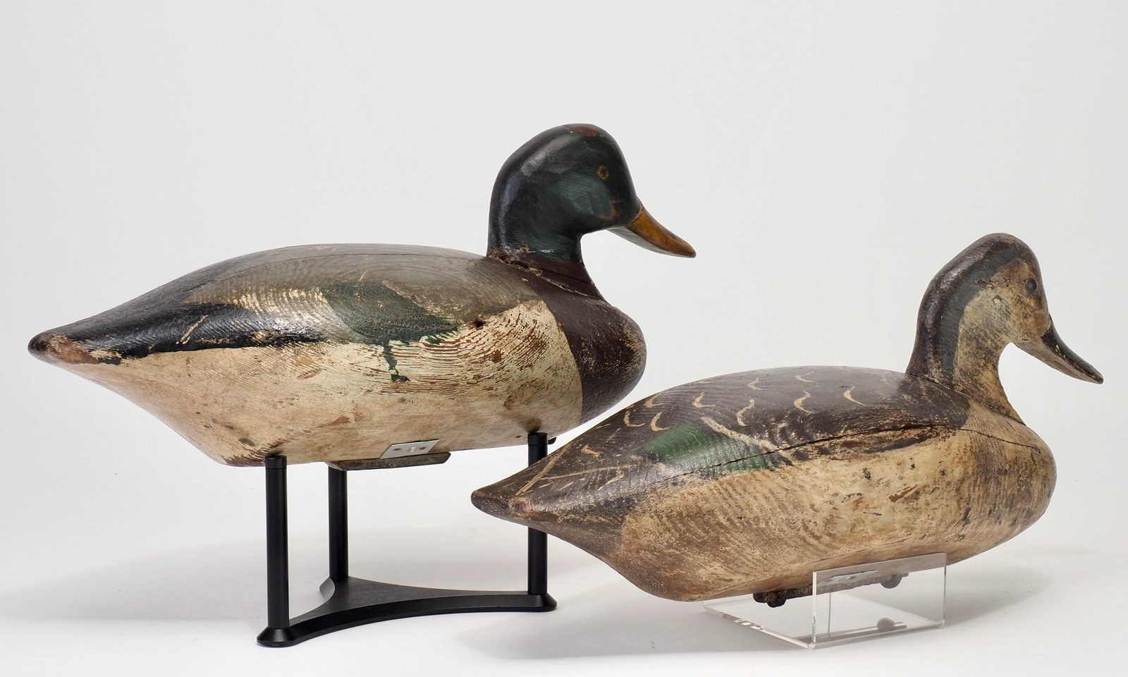 Elmer Wolf - Mallard Pair - 4