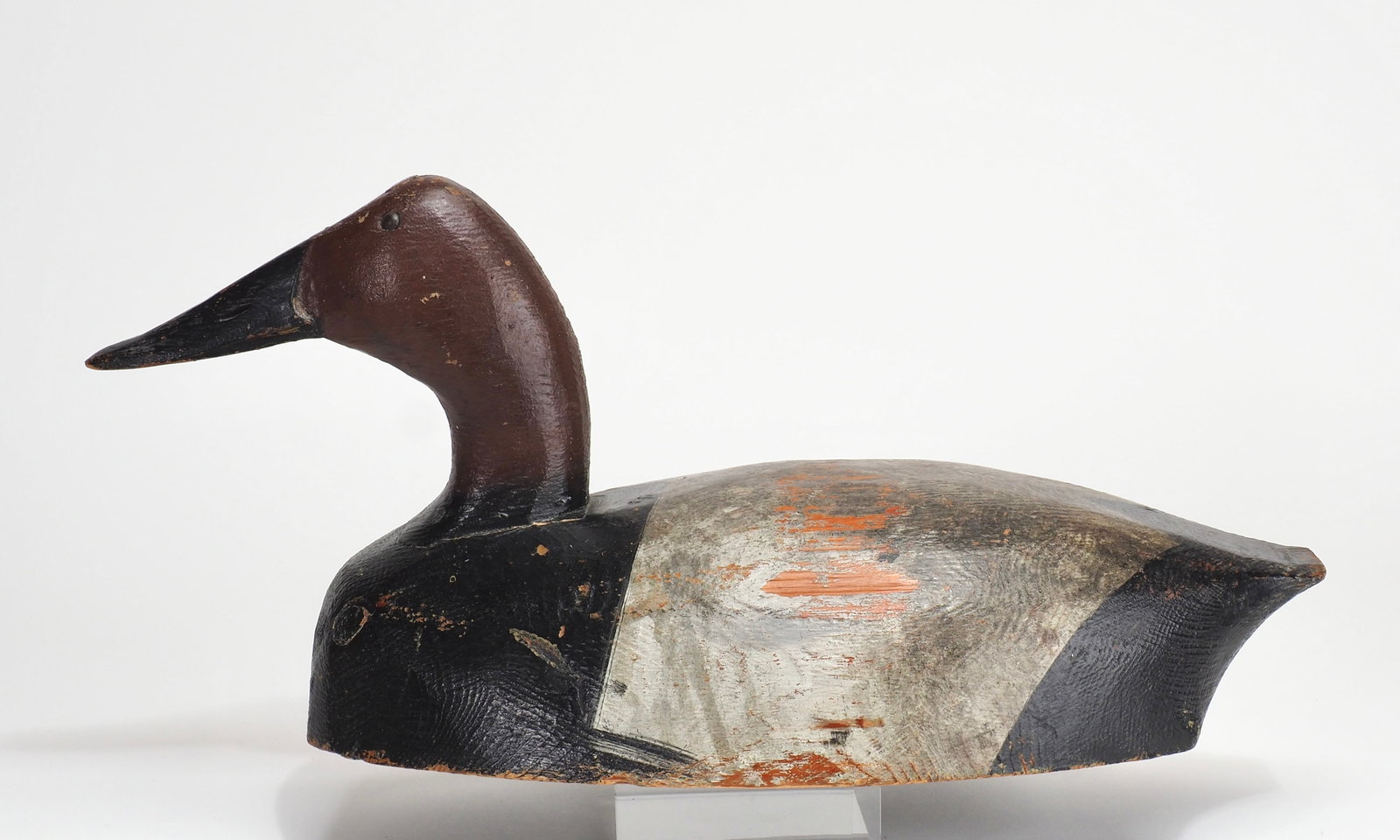Fred Harris - Canvasback Drake - 3
