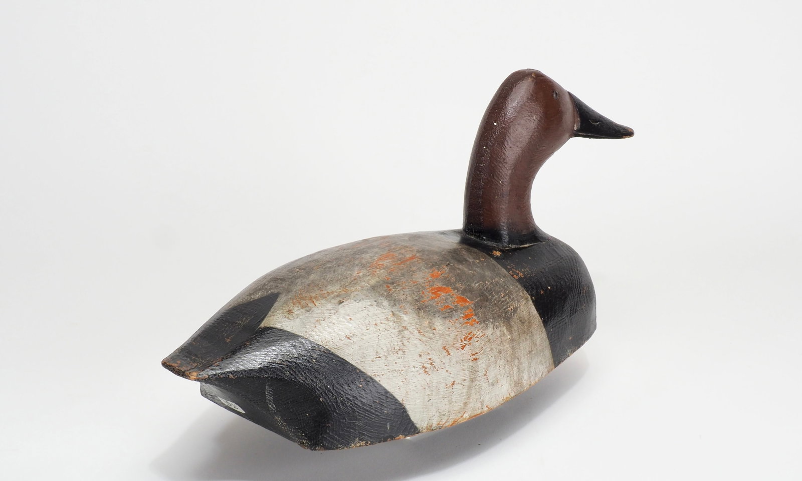 Fred Harris - Canvasback Drake - 4