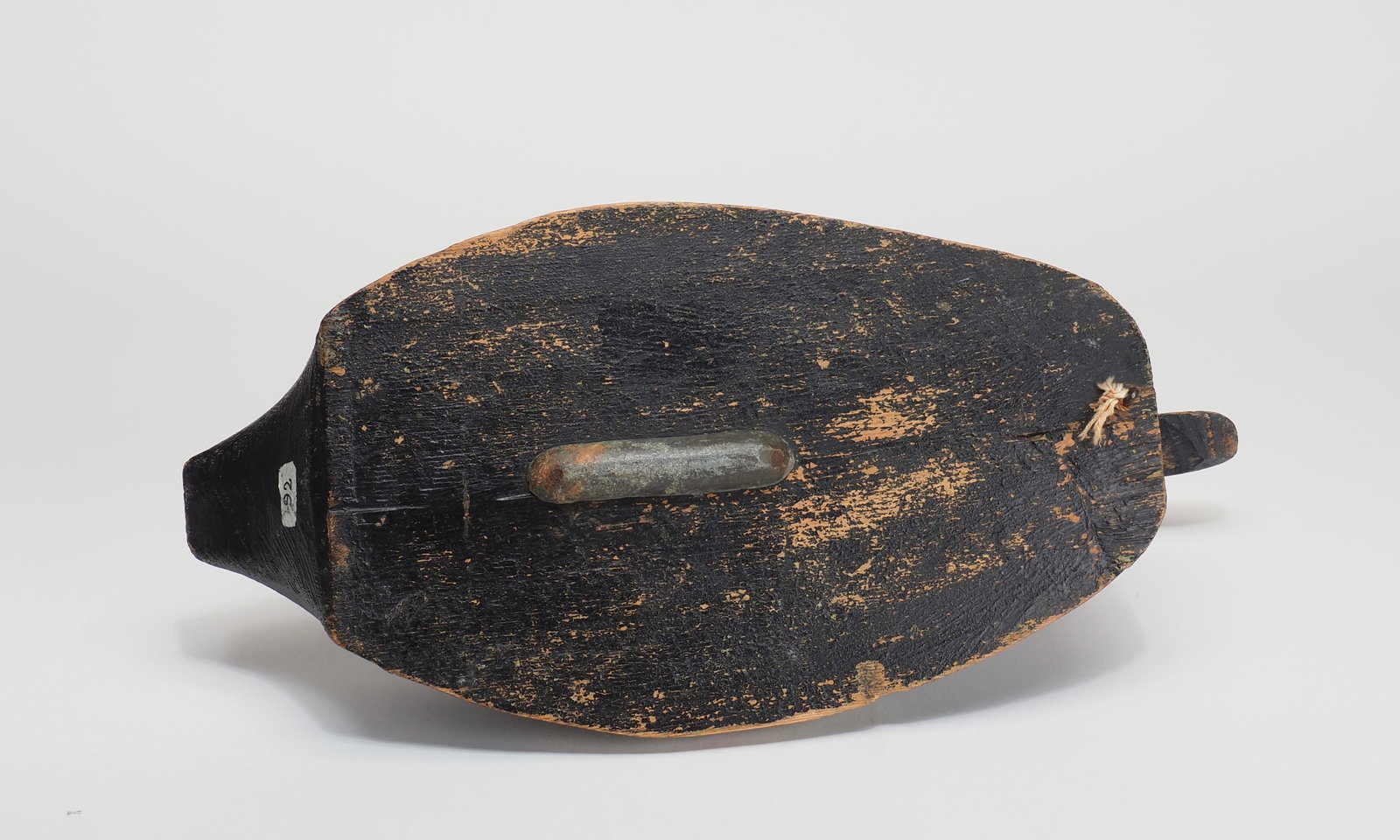 Fred Harris - Canvasback Drake - 5