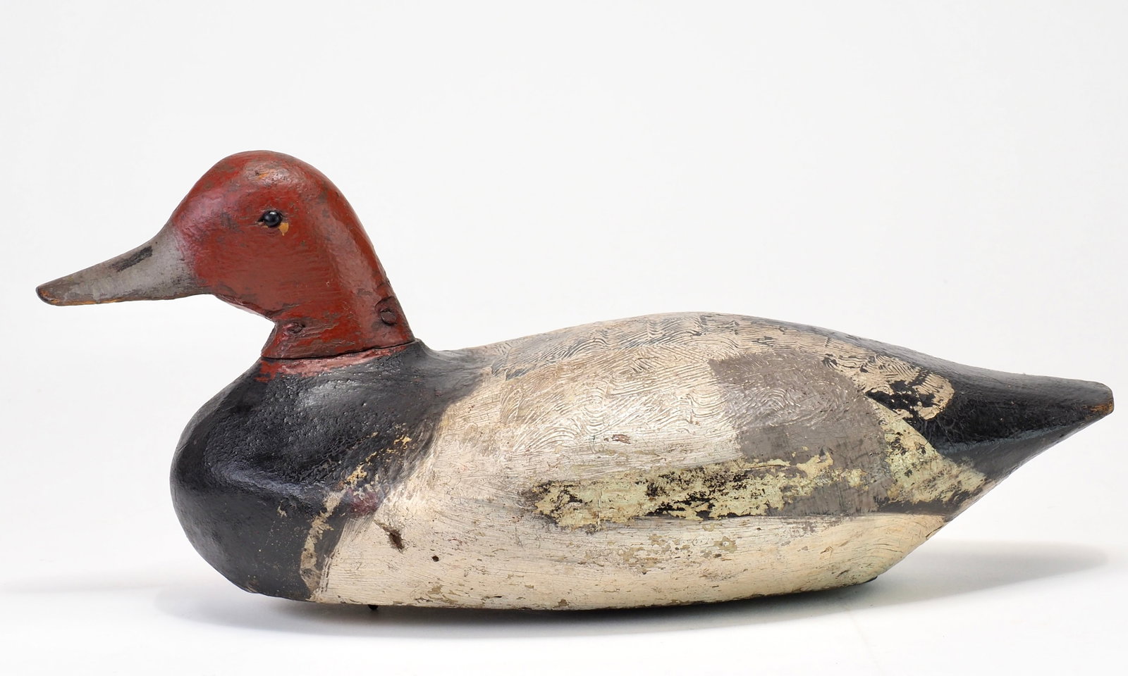 William H. Garner - Redhead Drake - 2