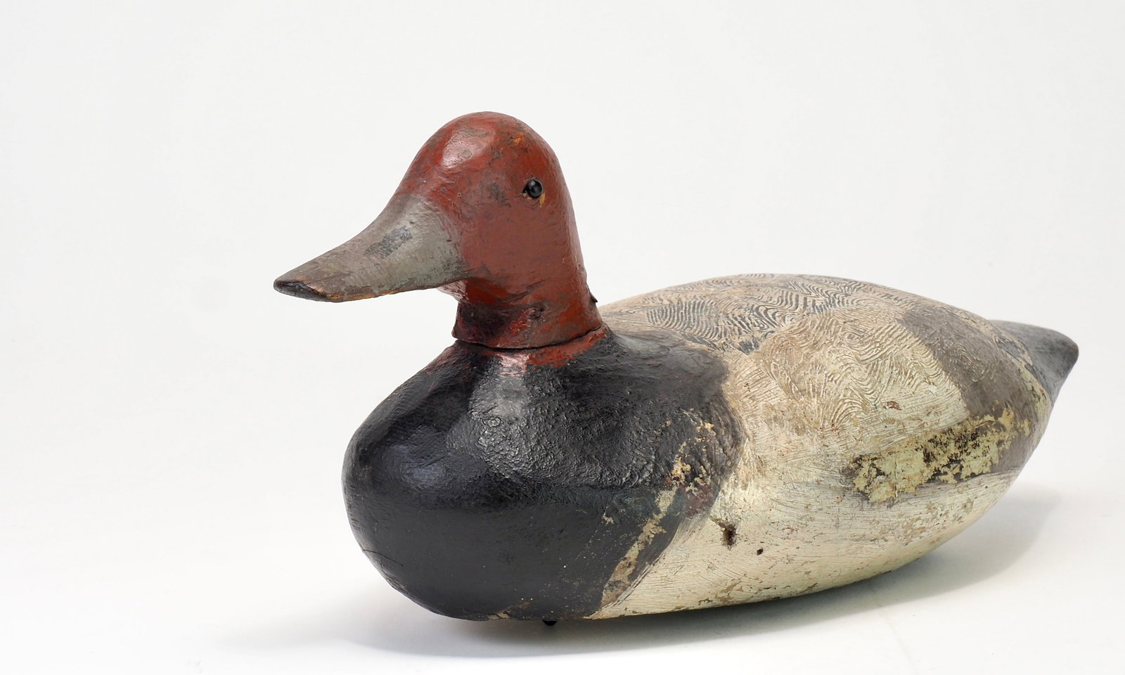 William H. Garner - Redhead Drake - 3