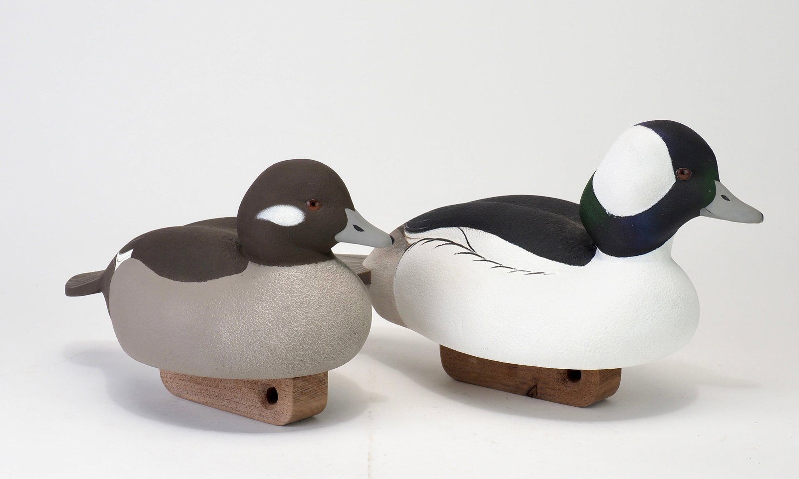 Luke Costilow - Bufflehead Pair - 3