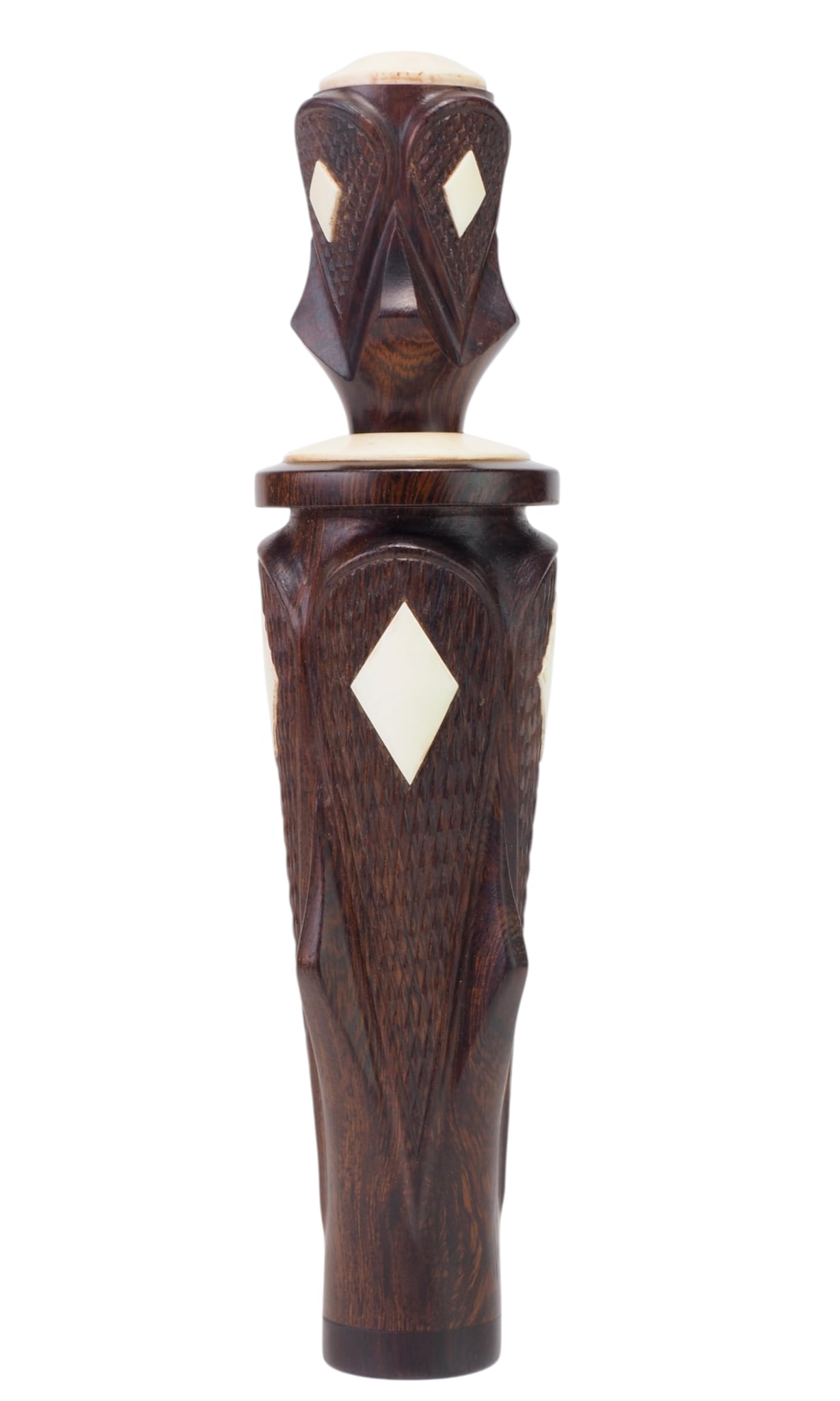 Douglas Rice - Checkered Duck Call (1 of 6)