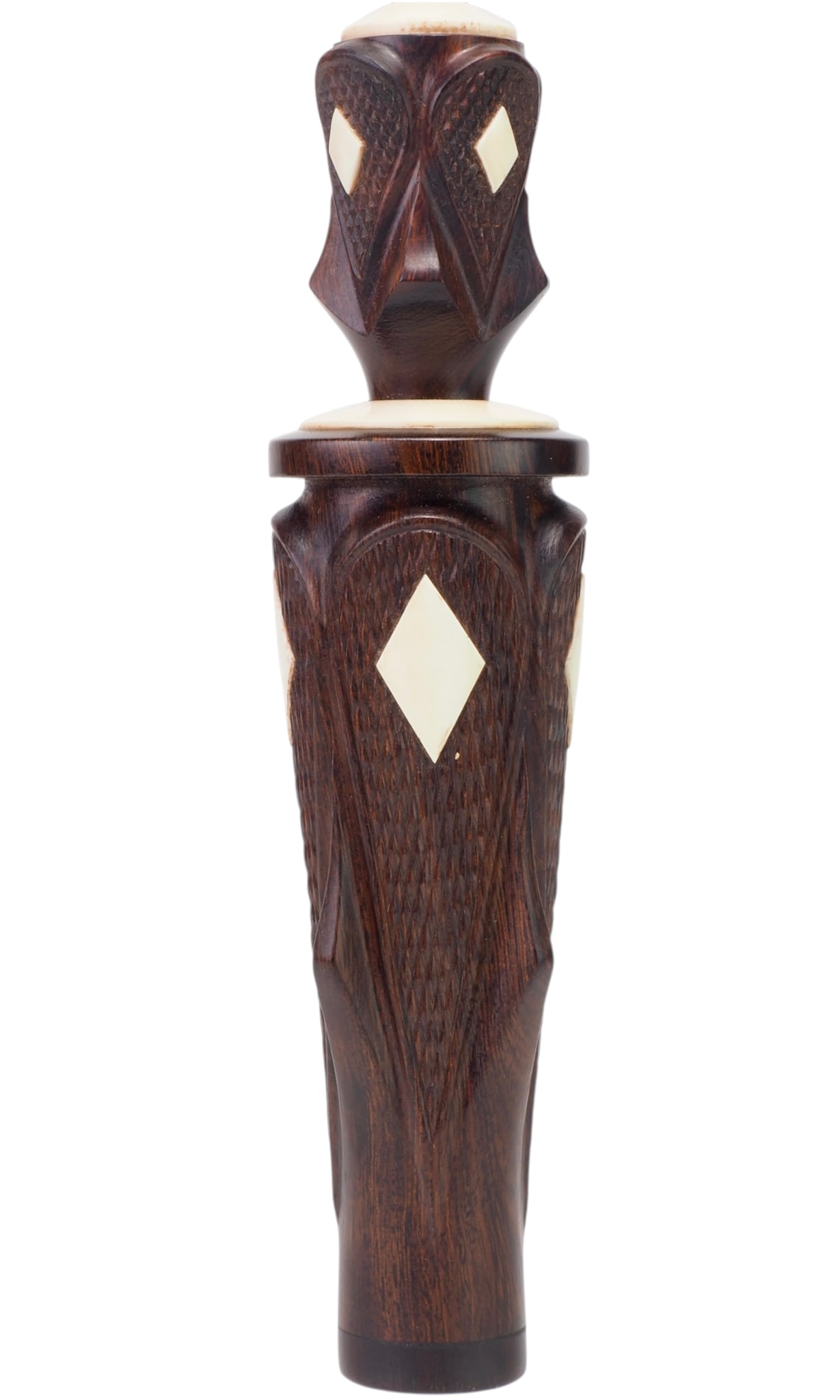 Douglas Rice - Checkered Duck Call - 2