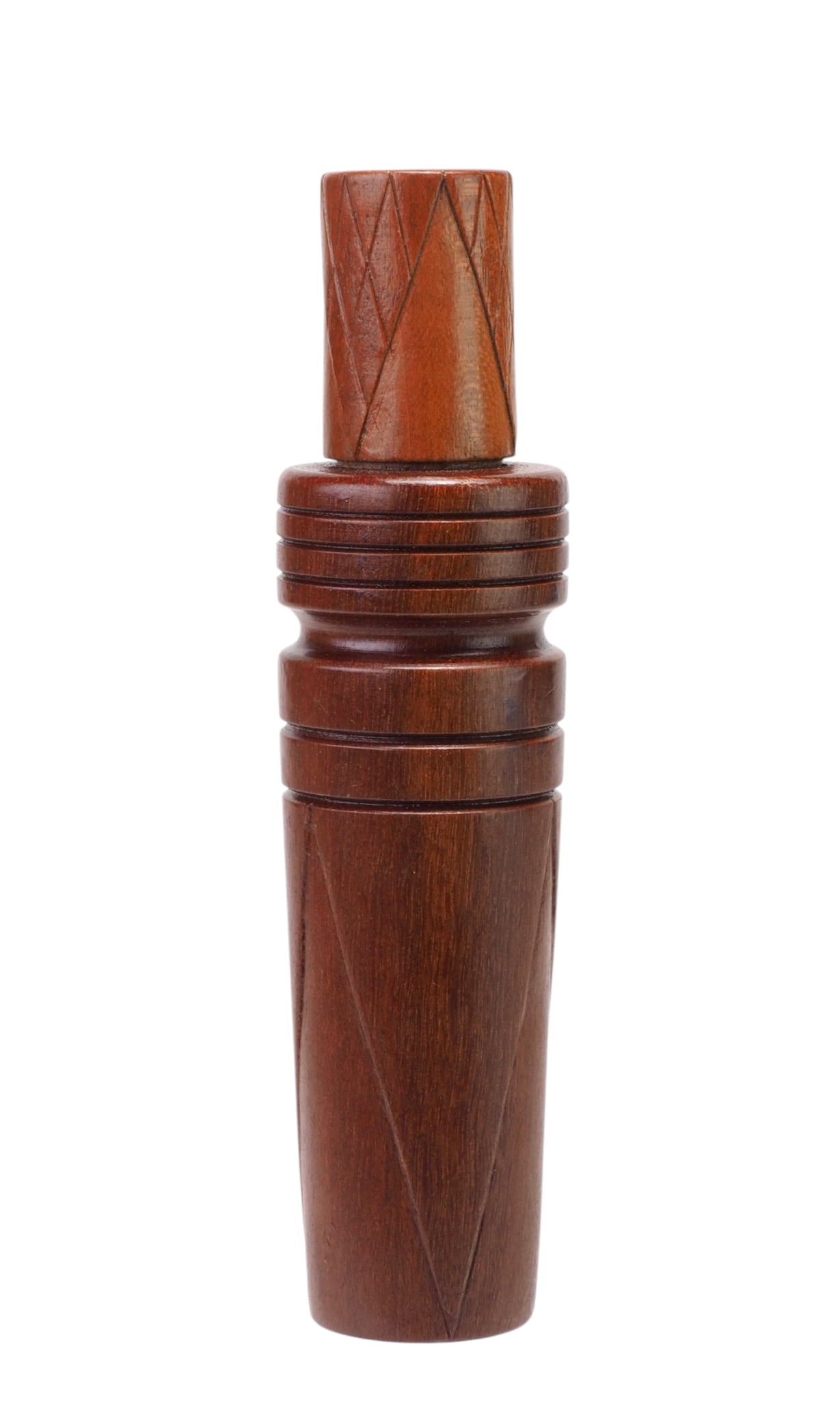 E.A. Buchanan - Paneled Duck Call - 2