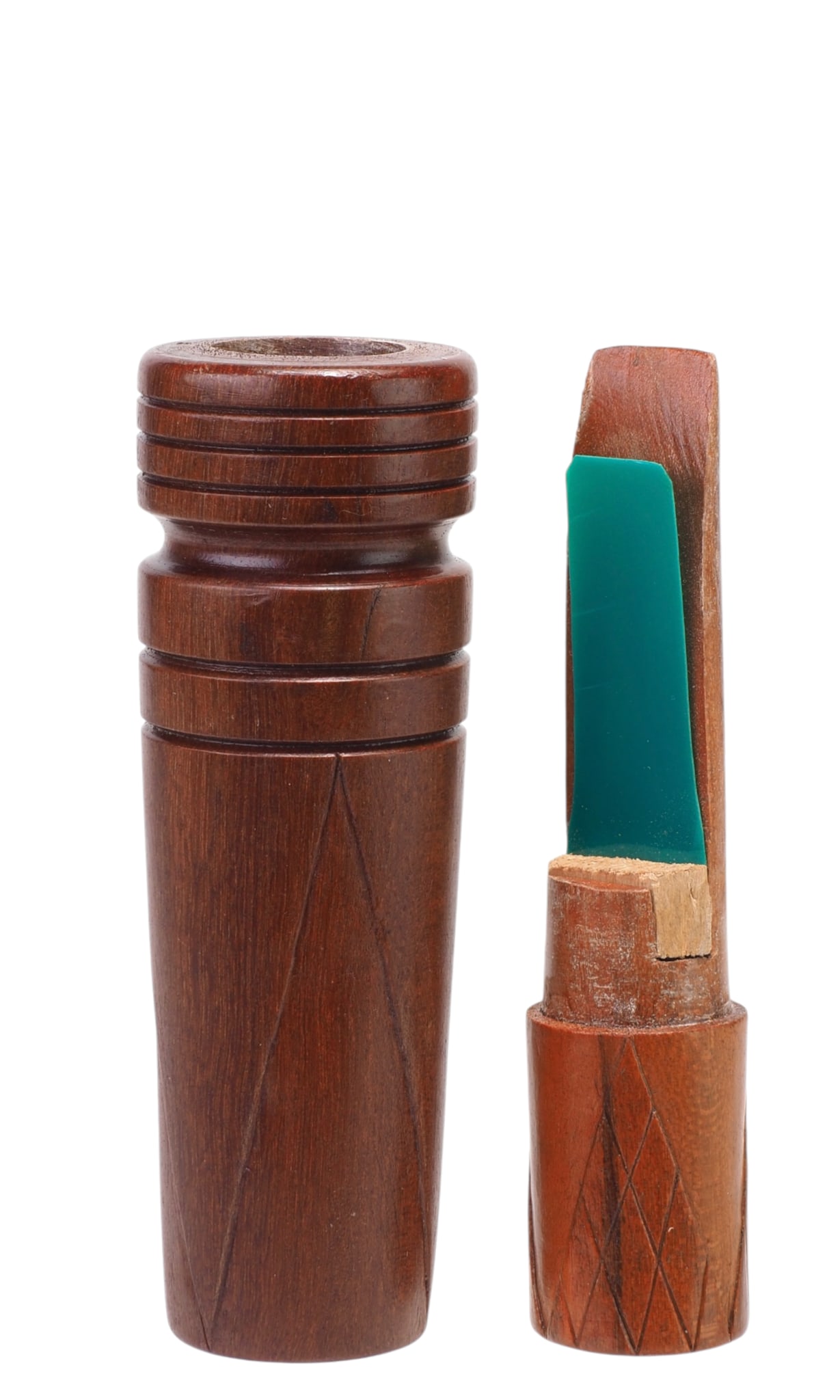 E.A. Buchanan - Paneled Duck Call - 6