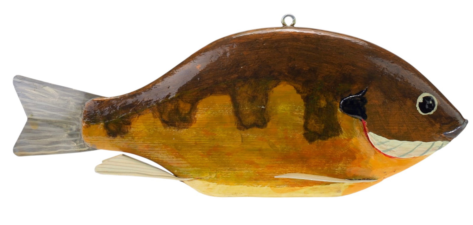 John Fairfield - Sunfish Fish Decoy - 2