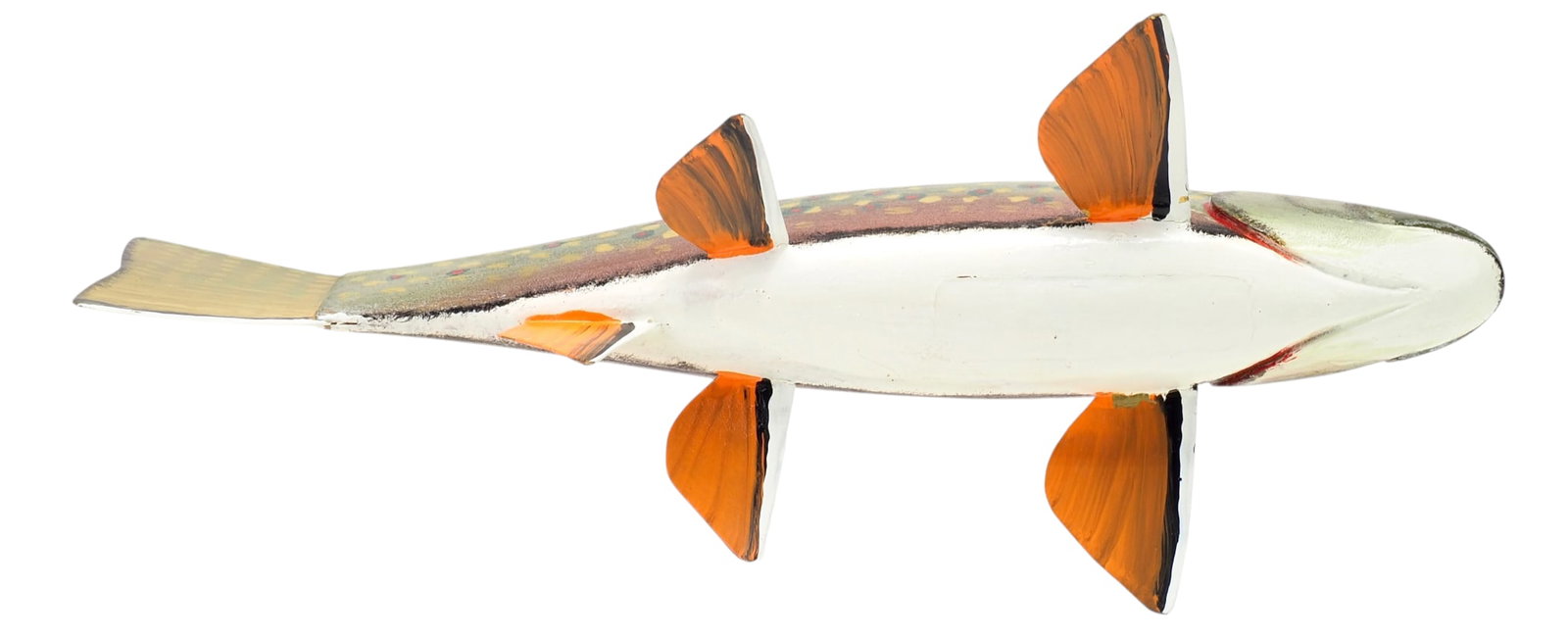 Marvin Mason - Brook Trout - 4
