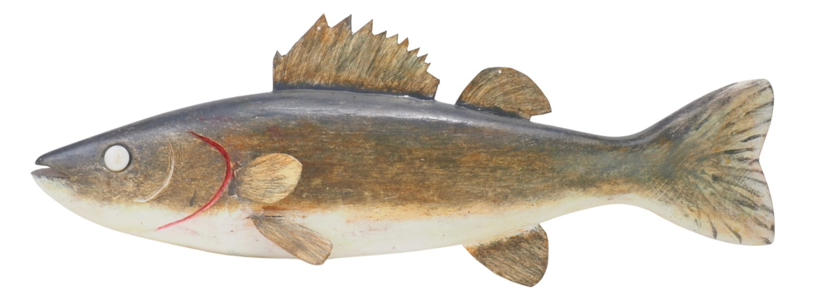 George Aho - Walleye  - 2