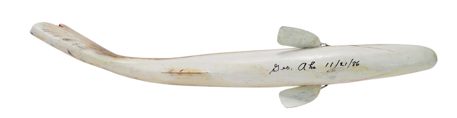 George Aho - Walleye  - 4