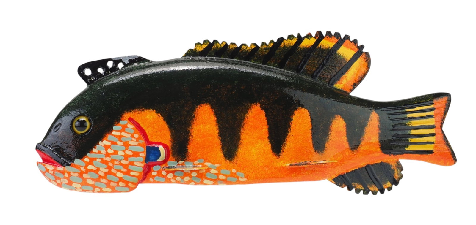 Jim Nelson - Pumpkin Seed - 2
