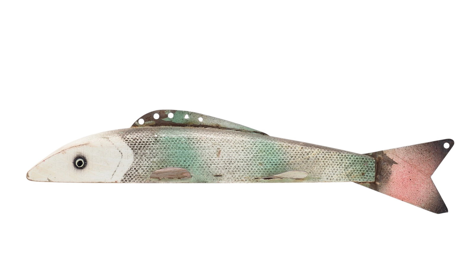 Bob's Fly Tying Shop - Fish Decoy (1 of 4)