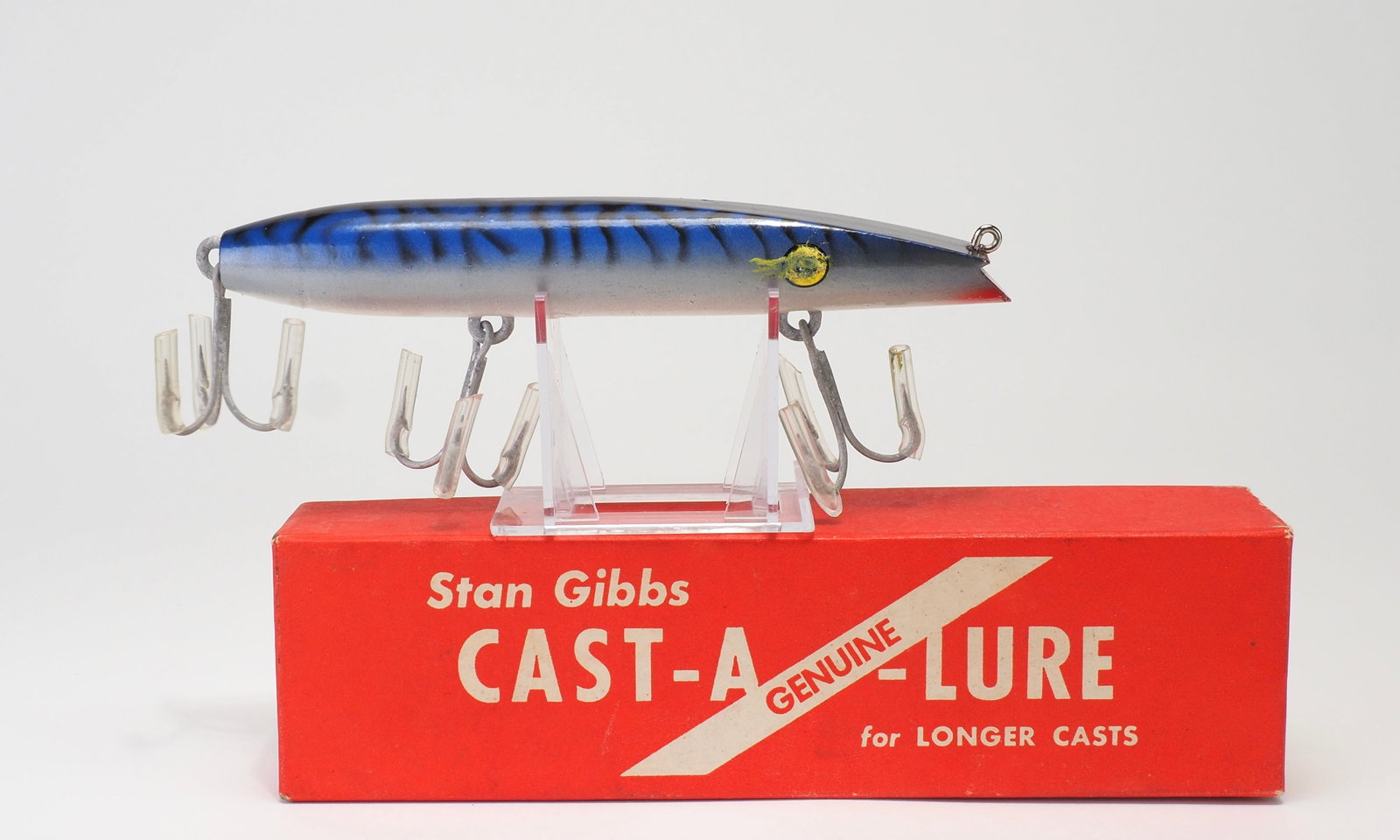 Stan Gibbs - Blue Mackerel - 2